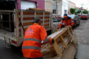 En primer semestre de 2024, Ayuntamiento de Puebla brindó 900 servicios gratuitos de descacharrización