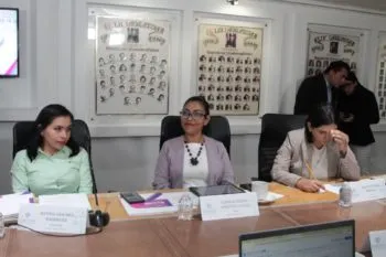 Elige Comisión del Congreso a mujeres merecedoras de la Medalla “Ángeles Espinosa Yglesias”