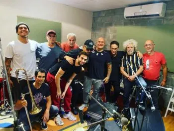 Regresa a México una leyenda del gremio musical ‘Los Fabulosos Cadillacs’ con su gira ‘El León del Ritmo Tour’