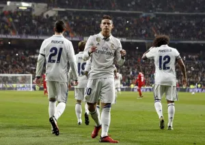 James confirma que se queda en el Madrid y que no saldrá en el mercado de invierno