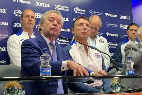 Equipo jurídico de Cruz Azul señala como “improcedente” bloqueo de cuentas