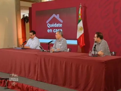 Viene la fase 3, el reto es garantizar la atención hospitalaria: Ssa