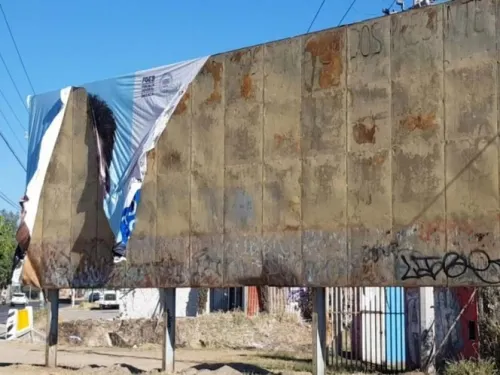 Rompen espectaculares con los que se busca dar con agresor de saxofonista