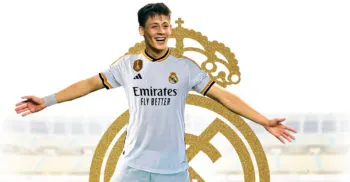 Real Madrid hace oficial la contratación del mediocampista Arda Güler