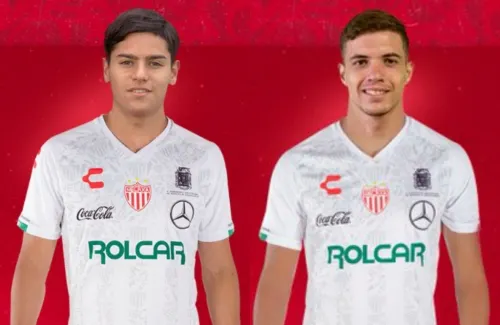 Necaxa anuncia fichajes de paraguayo Doldán y chileno Leiva