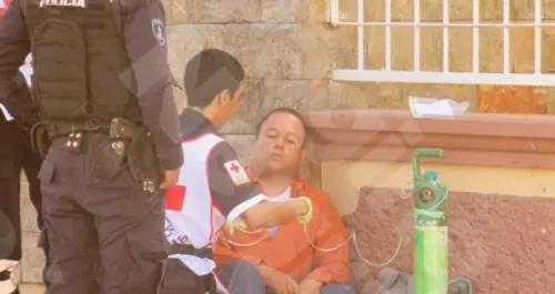 Intentan levantar a guardia de seguridad en la colonia Maravillas