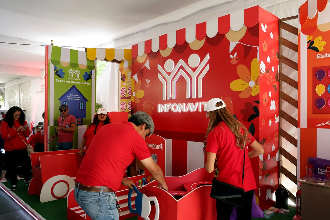 Infonavit Feria De Servicios