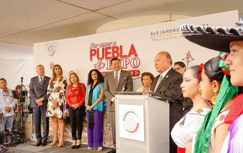 Senador Alejandro Armenta