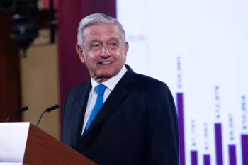 El plagio según AMLO