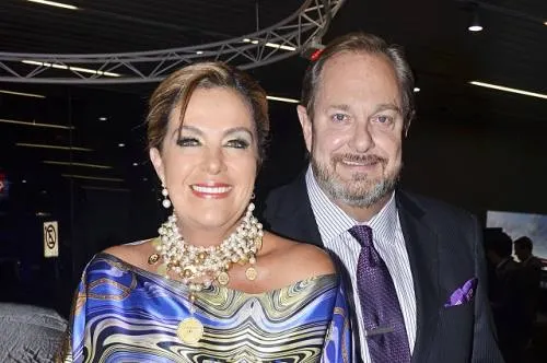 Nieto de Cantinflas culpa a Tita Marbaez de la muerte de su hermano