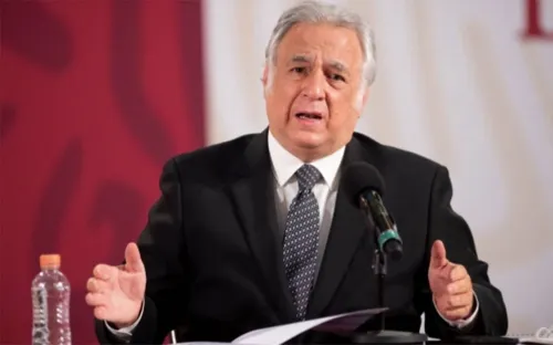 Proveedor de VisitMéxico demanda a Miguel Torruco ante la SFP