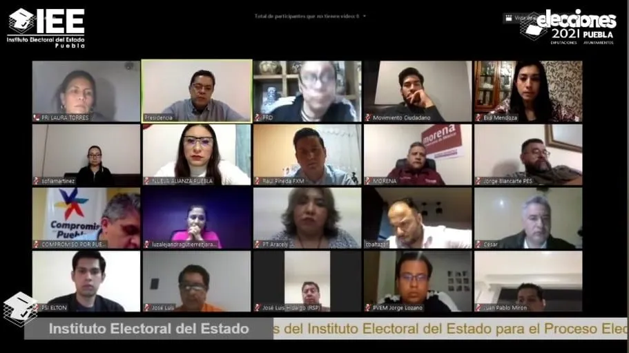 IEE aprueba lineamientos y cuadernillo para los cómputos distritales y municipales
