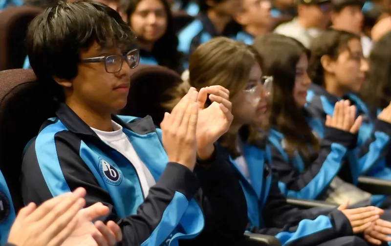 Celebran en la BUAP Jornada de Formación Juvenil