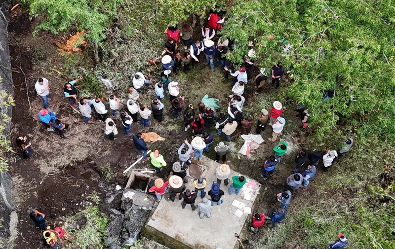 Gobierno de Puebla y Conagua impulsan acciones en el nacimiento del Río Atoyac