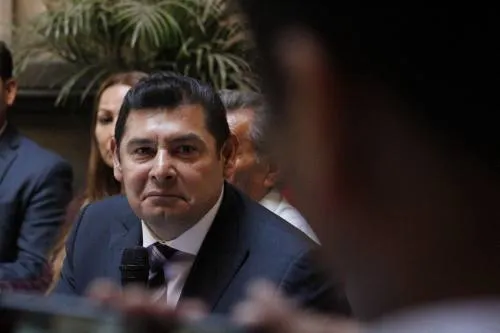 Impugnaciones de Armenta lo llevarán al suicidio político, vaticina Barbosa