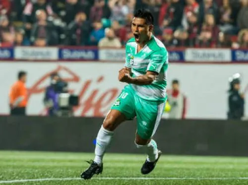 Santos buscará reaccionar ante Querétaro
