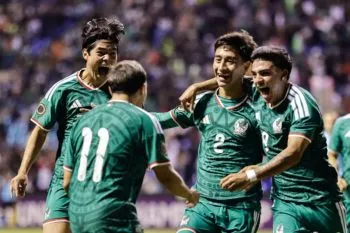 México golea a Panamá, clasifica al Mundial Sub-20 y avanza a semifinales del Premundial de Concacaf