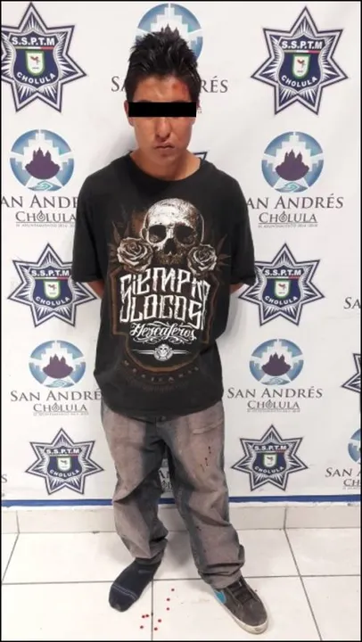 SSPTM logra la detención de un sujeto por homicidio