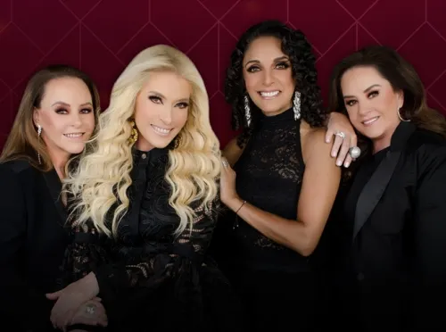 El concierto “Juntitas Tour” también es reprogramado