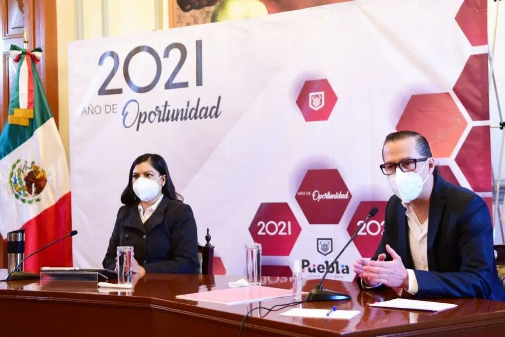 Ayuntamiento de Puebla, anuncia el programa “Tesorería Móvil”