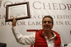 Fusión de secretarías, positiva si no hay despidos: Pepe Chedraui
