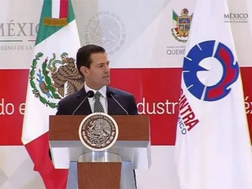 Demostraremos que las instituciones mexicanas son confiables: Peña