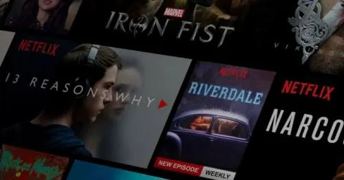Lo que llega a netflix en julio 2018