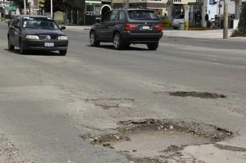 Ayuntamiento pone en marcha técnica de bacheo en frío