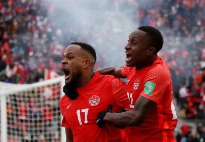 Canadá, primer clasificado de Concacaf a Qatar 2022