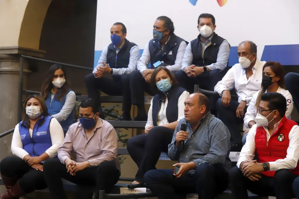 PRI-PAN-PRD y su alianza morenomarinista