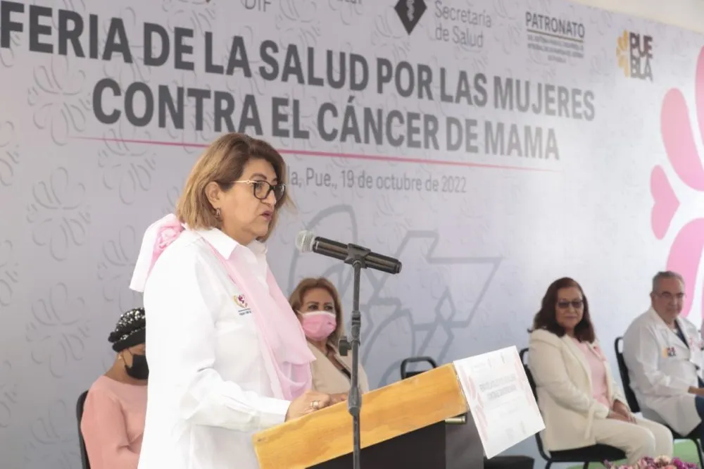 Día Internacional de lucha contra el Cáncer de Mama