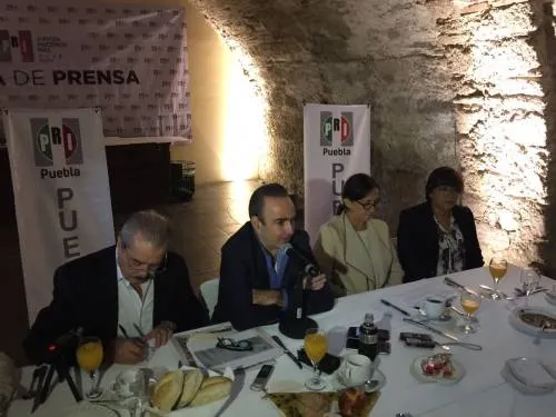 PRI acusa que los mezquinos son los gobiernos del PAN