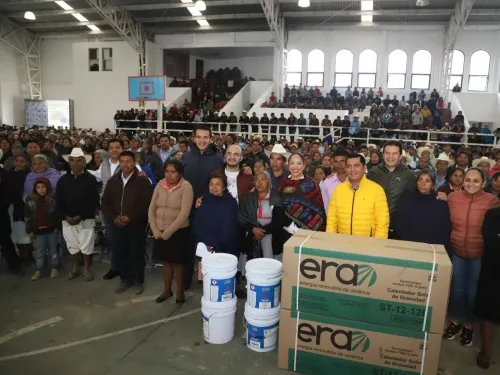 La Alianza Felicidad involucra participación de beneficiarios