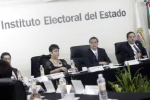 Realiza IEE actividades de difusión de la organización electoral