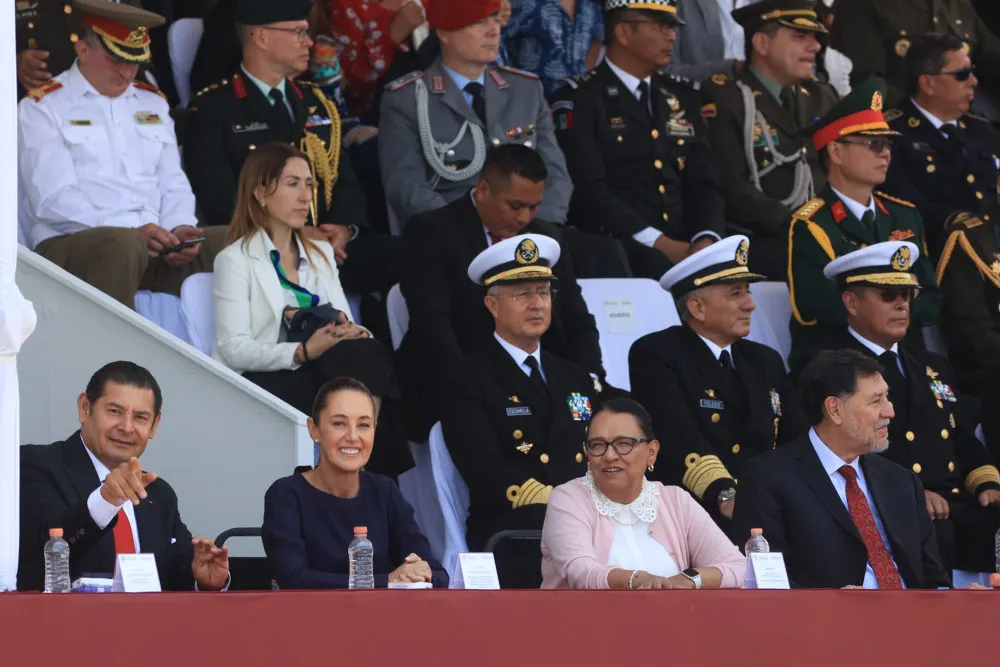 Sheinbaum inicia agenda del 5 de mayo a las 9:00 en Puebla; será su visita 13 al estado