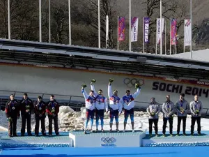 Rusia se queda con la “pole” en medallero olímpico