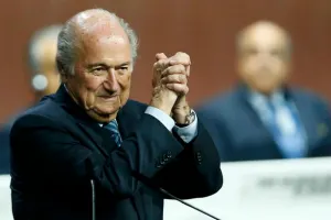 Blatter, otra vez presidente de la FIFA