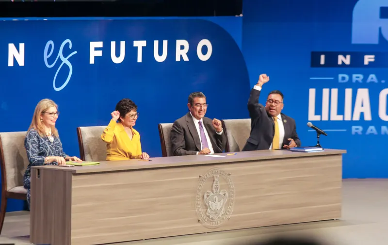 Lilia Informe