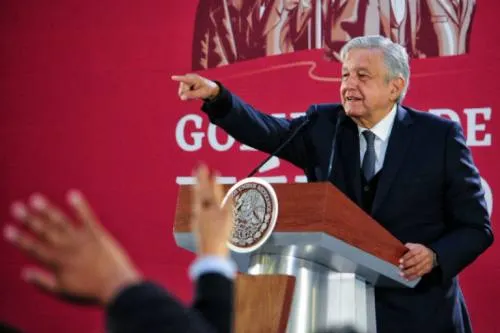 Ejército volverá a cuarteles si no hay reformas: AMLO