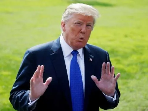 Da miedo ser hombre en EU por acusaciones de abuso: Trump