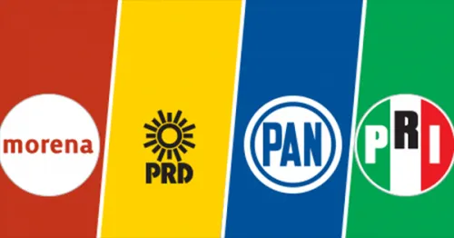 El Laberinto de los Partidos en Puebla: Del Desconcierto del Nuevo Poder, a Certeza del Servilismo