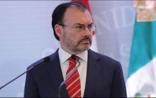 Negociaciones del TLCAN continúan, pese a tensión diplomática: Videgaray