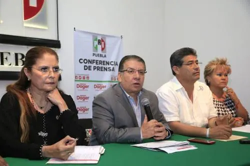 Doger asume responsabilidad de debacle del PRI