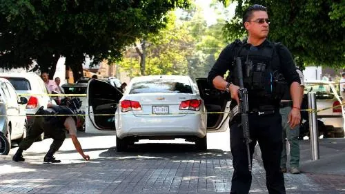 Inseguridad y violencia cuestan a los mexicanos 1.65% del PIB: 300,000 millones de pesos