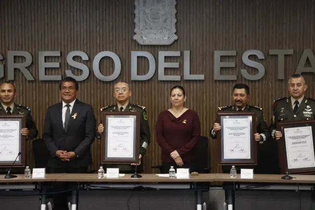 112 Aniversario del Ejército Mexicano