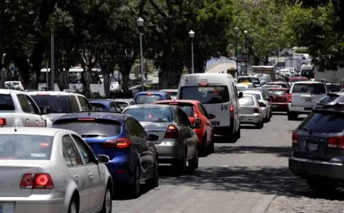 Prohibición de vueltas a la derecha, 1×1 y reducción de vialidades se aprobarán en siguiente cabildo
