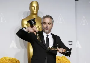 Astronautas felicitan a equipo de “Gravity” tras noche de Oscar