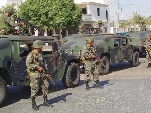Capturan a líder máximo del Cártel del Golfo, Mario Armando Ramírez