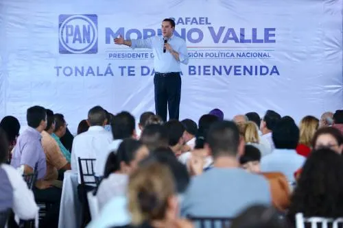 México necesita un cambio profundo, no cosmético: Moreno Valle