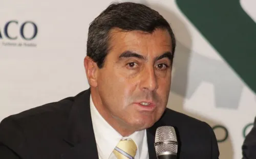 “Seremos enérgicos en pedir lo que nos corresponde”, afirma nuevo presidente de Canaco
